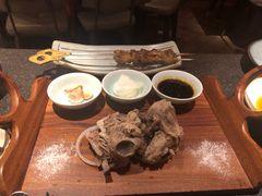 -丝路金桃·新疆菜(徐汇店)