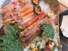 阿根廷红虾-Mr.Fish鱼鲜生海鲜放题(高德置地冬广场店)