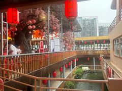 -年辉渔村