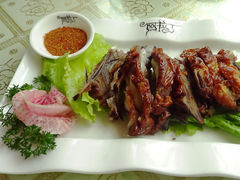 风味羊腰-克拉玛依新疆餐厅