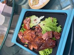 -天毓山庄·餐厅