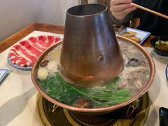 -宣武小院涮肉(前门店)