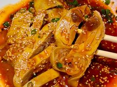 -绿杨春·淮扬宴(庐山路店)