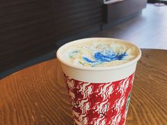 冰雪芝士风味拿铁-星巴克(常州丰臣国际广场店)
