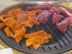 -金会长自助海鲜·烤肉(人民广场店)