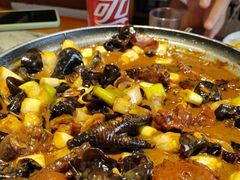 -大胡同天津菜·海肠捞饭·津门皮皮虾锅贴一绝(西姜井店)