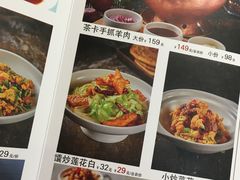 -撒拉花儿·新疆菜·清真(太阳宫店)