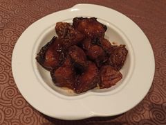 老上海熏鱼-东方明珠老上海8号餐厅(东方明珠广播电视塔店)