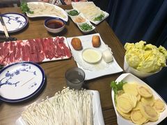 -清真·德顺祥铜锅涮羊肉(宝丰店)