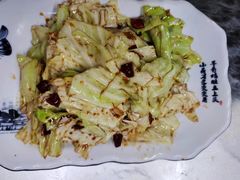 -福园东北菜饺子铁锅炖