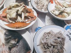 -倍儿美海鲜大排挡·非遗海鲜蒸饺(洋货店)