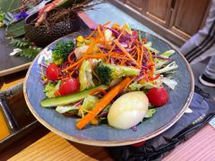 蔬菜色拉-丸藏和牛烧肉专门店(园区师惠坊店)