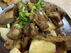 -桂萍特色牛筋牛杂(长堤街总店)