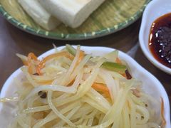 -秦君宝手擀菠菜面(金花路店)