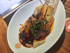-小杨烤肉(朱雀店)