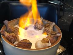 火焰生盐焗响螺-小运河·公馆(国贸店)