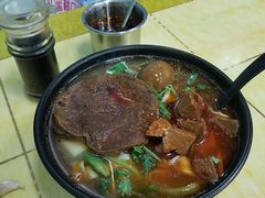 -河南面馆(瞿溪路店)