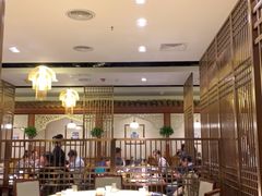 大堂-东来顺饭庄(金泉广场店)