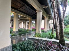 -海南清水湾莱佛士酒店