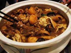 羊肉煲-老东风菜馆·潮汕大排档