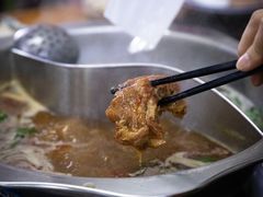 -新乡杨记红焖羊肉火锅(天坛南门店)