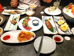 -上井精致料理(中兴商业大厦店)