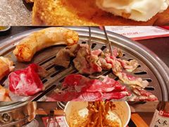 -炽城·烤肉名家(鸿达中央广场店)