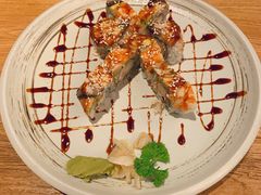 蝴蝶卷-隐泉之语日式料理(王府中环店)