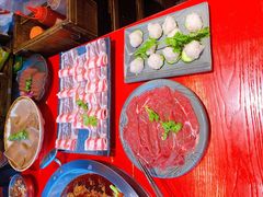 -谭鸭血老火锅(漳州路店)