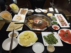 -蜀九香火锅(九眼桥店)