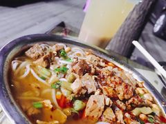 -覃肥叔桂林米粉(粮道街店)