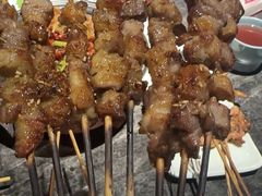 -醉炫音速烧烤·干煸菜(沙河总店)