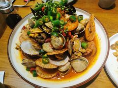 -必点海鲜·鲅鱼水饺(鞍山西道店)