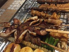 -云晓光头烧烤吧(川沙绿地店)