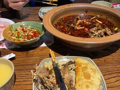 -呱呱叫民俗风味主题餐厅(沣峪口店)