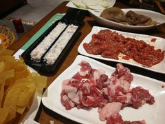 -年巴羊肉铺老铜锅(梅江店)