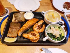 -普拉那啤酒坊Paulaner(凯宾斯基饭店)