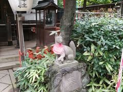 -上野公园花园稻荷神社(忍岡稲荷神社)