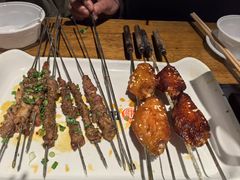 -张师傅烧烤(CBD店)