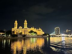 -闽江夜游台江旅游码头