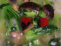 腩肉芥菜煲-郑厨私房菜