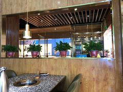 大堂-黑牛の場烤肉(摩天活力城店)