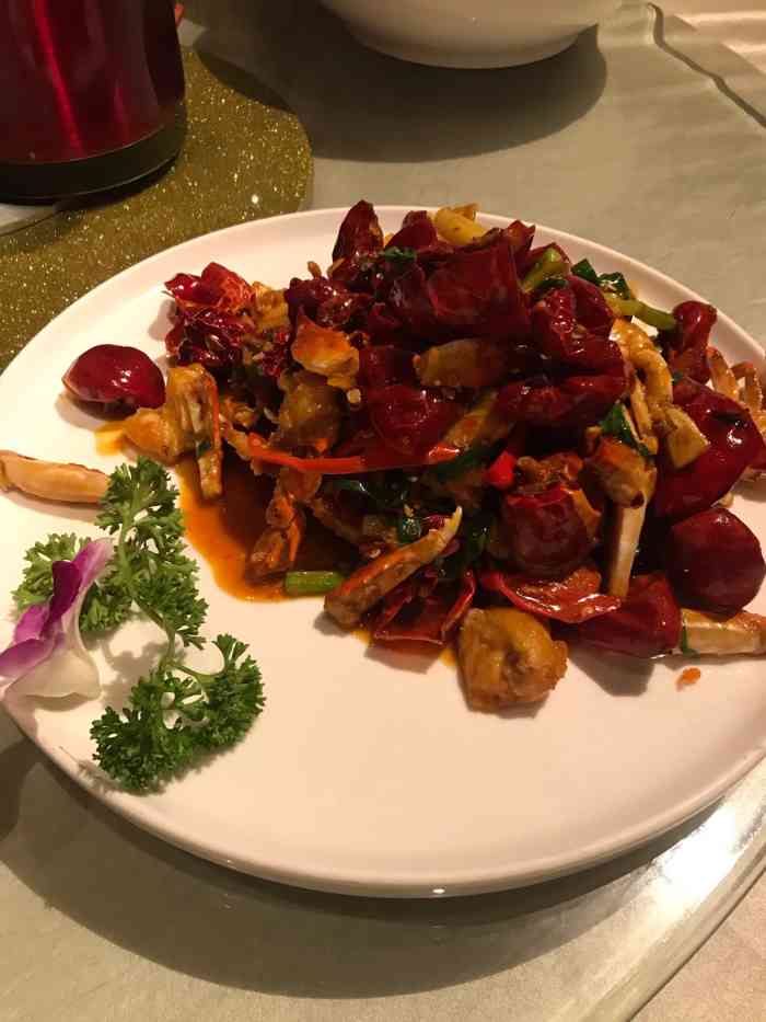 海敢小鱿鱼(海峡设计文创园店)-"厦门这家老字号海鲜餐厅海敢小鱿鱼