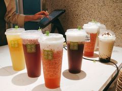 -奈雪的茶(石家庄万象城店)