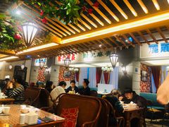 大堂-老广酒楼(樱花店)