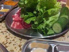 -姜胖胖无限自助烤肉(罗湖宝能店)