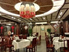 大堂-金城大酒店-中餐厅(汾江中路店)