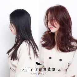 长发-P.STYLE 派斯造型