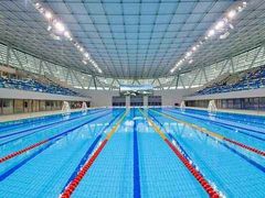 -奥林匹克体育中心游泳跳水中心
