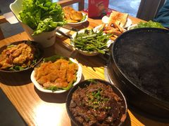 -胖记烤肉(湖大店)